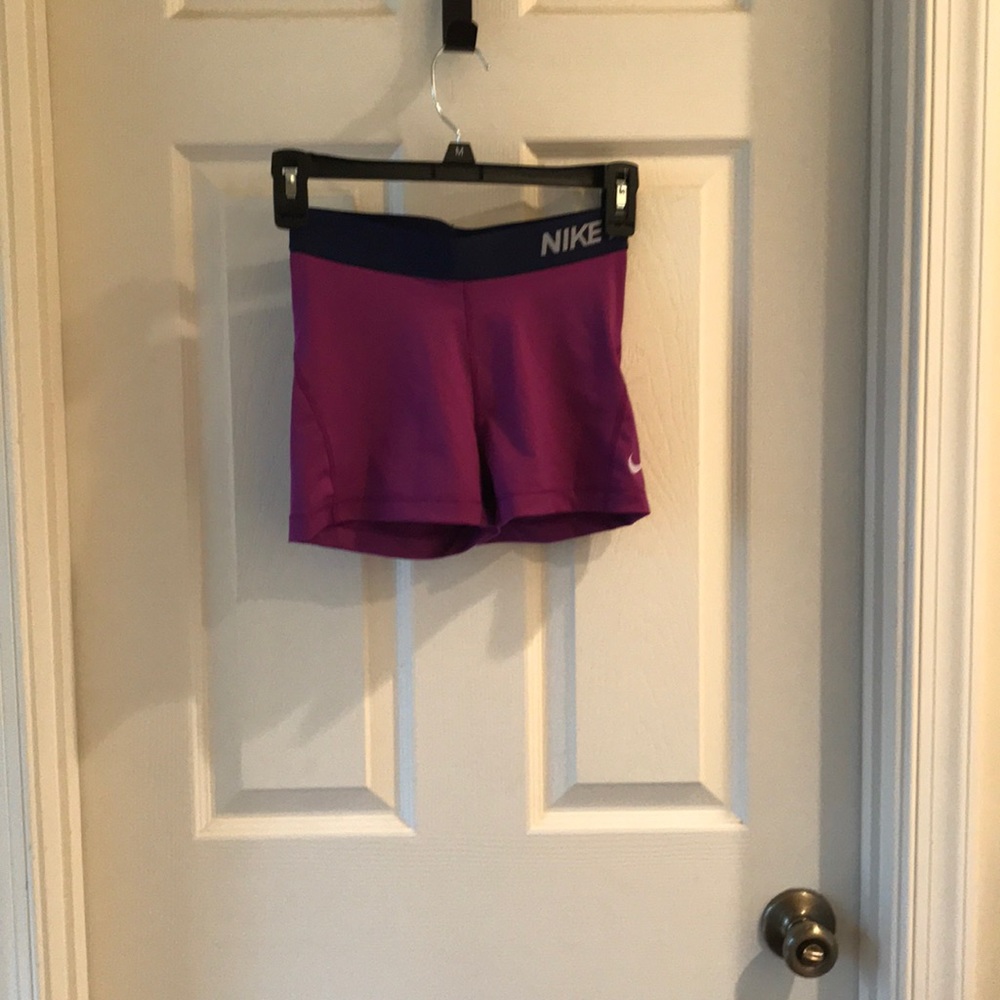 Spandex shorts